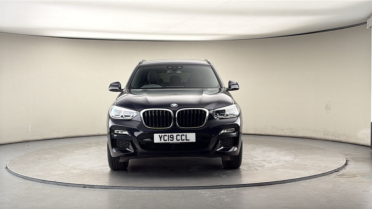 BMW X3 Image 3