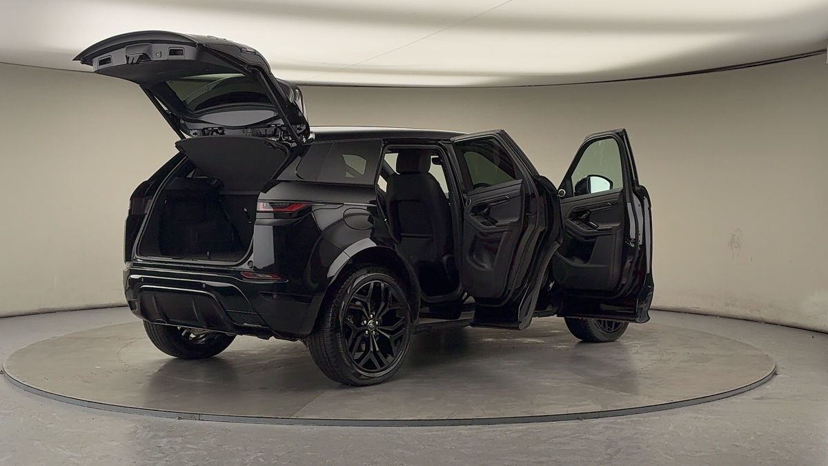 More views of Land Rover Range Rover Evoque