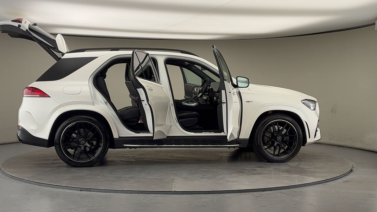 More views of Mercedes-Benz GLE