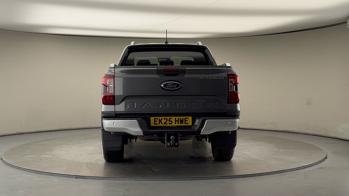 More views of Ford Ranger P703