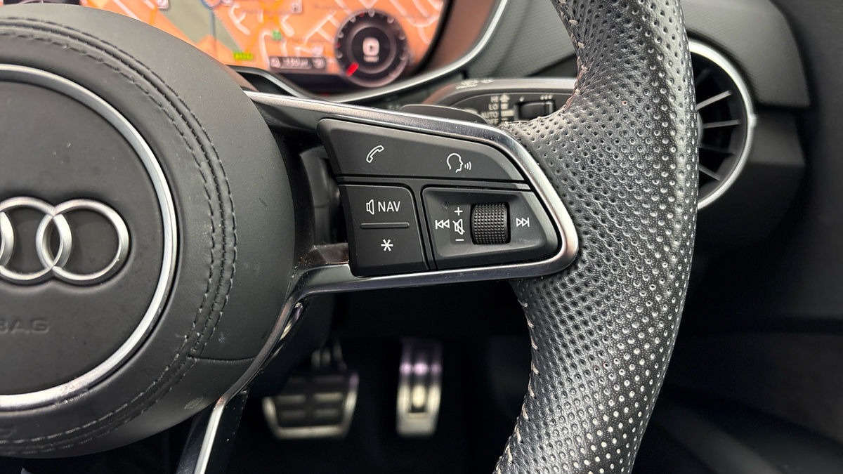 Audi TTS Image 14