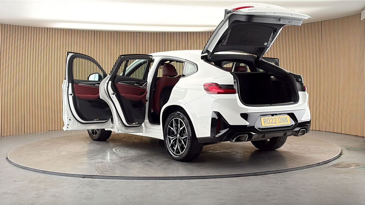 BMW X4 Image 23