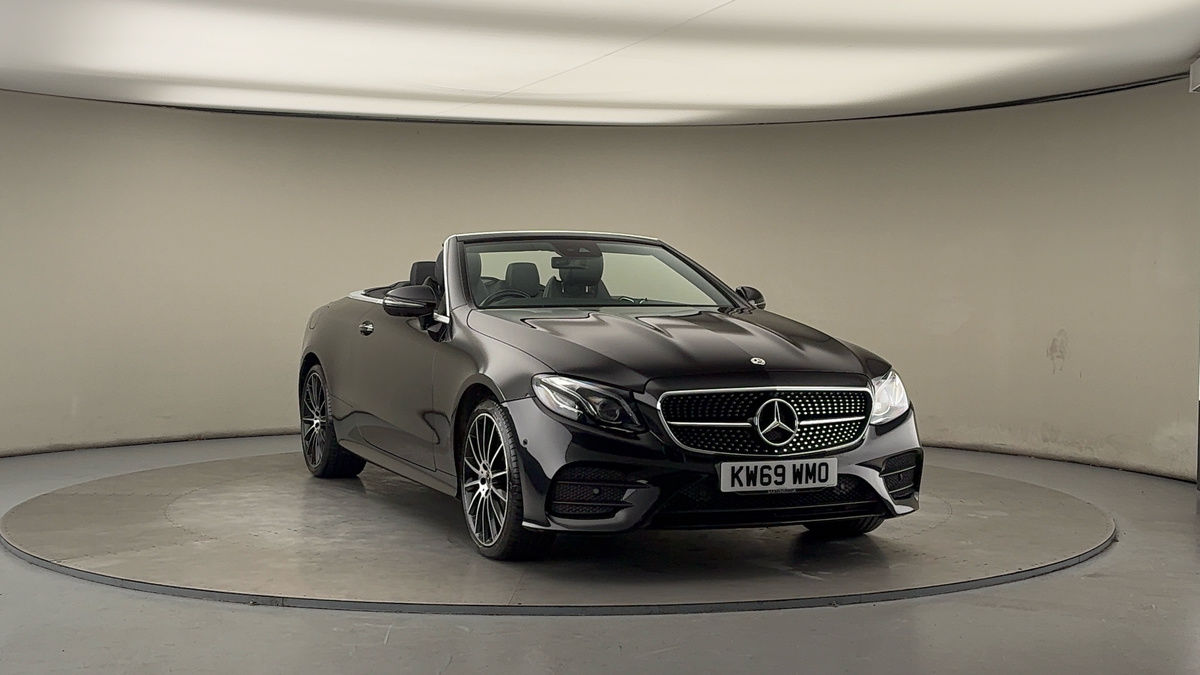 More views of Mercedes-Benz E Class