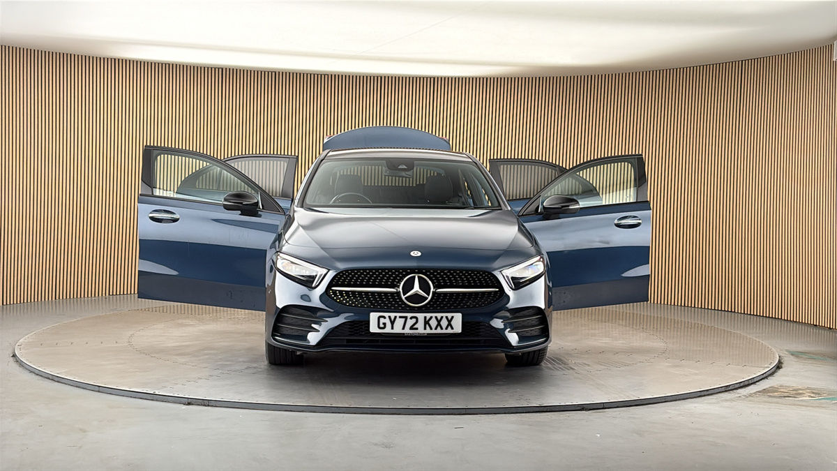 More views of Mercedes-Benz A Class