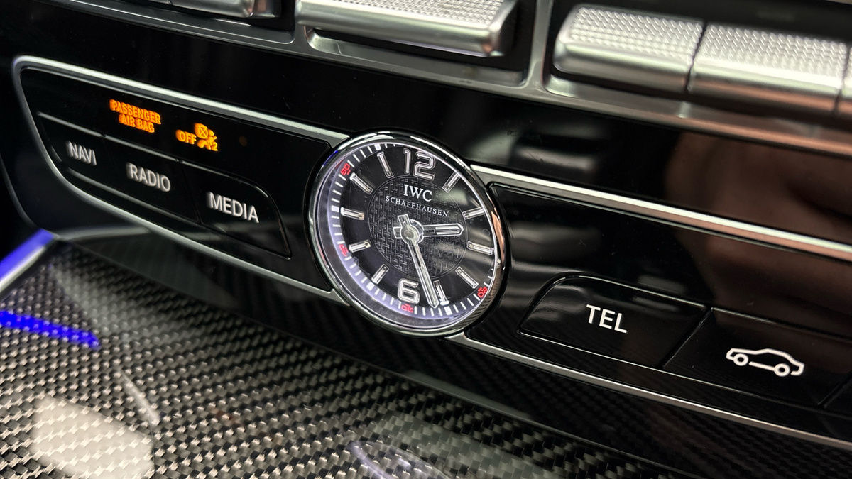 Mercedes-Benz G Class Image 28