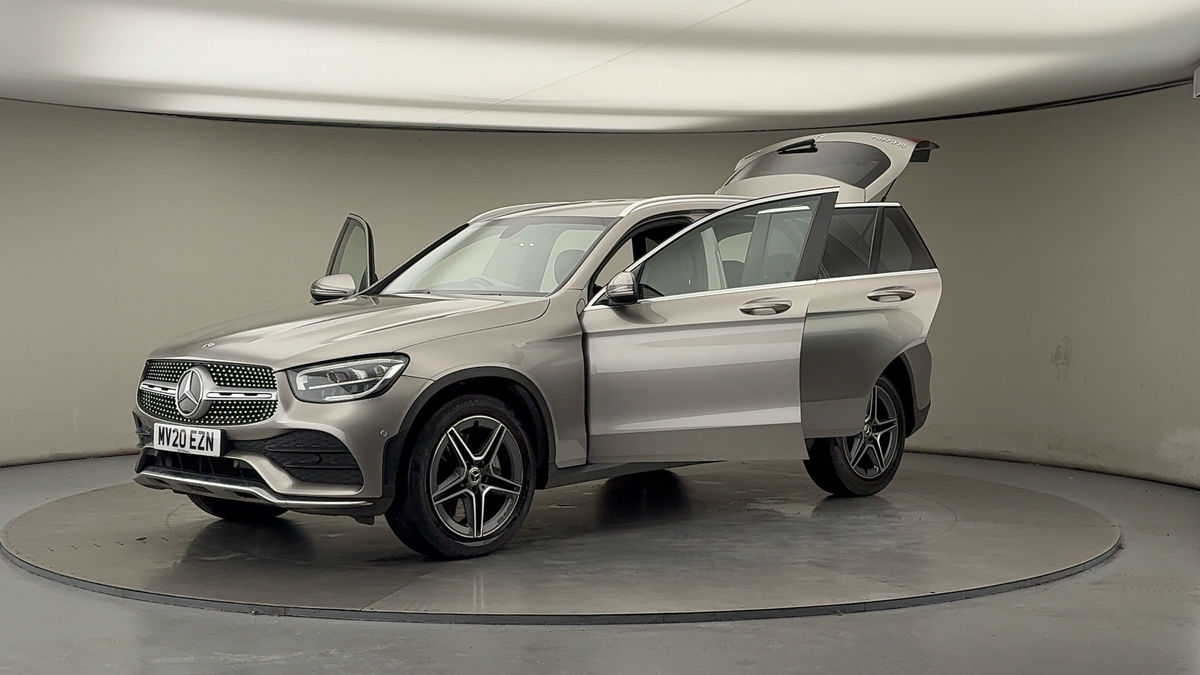 Mercedes-Benz GLC Image 22