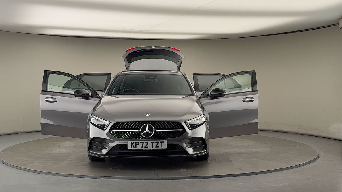 More views of Mercedes-Benz A Class