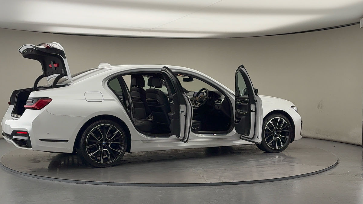 More views of BMW 7 Series