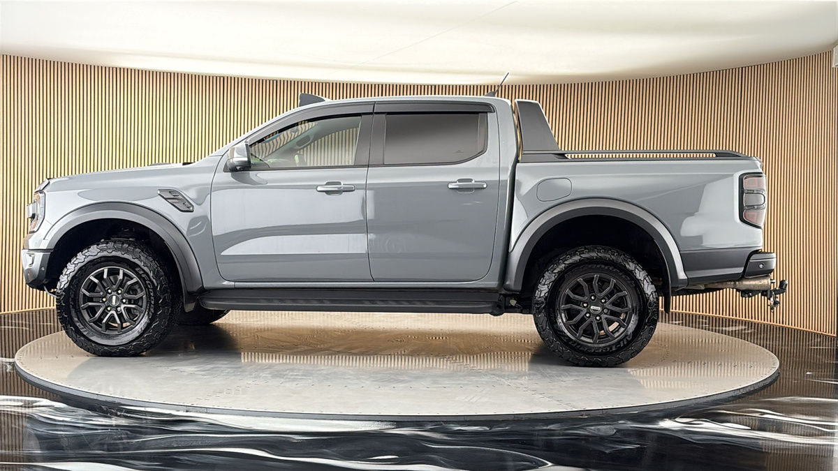 More views of Ford Ranger