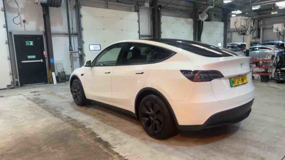 More views of Tesla Model Y