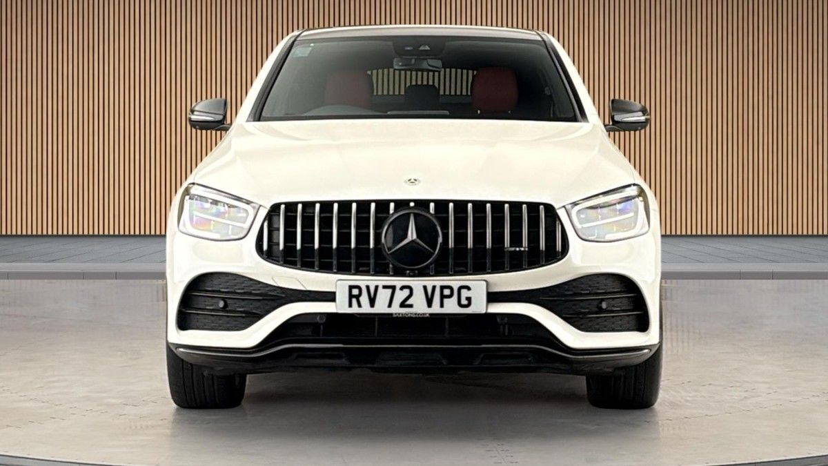 Mercedes-Benz GLC Image 3