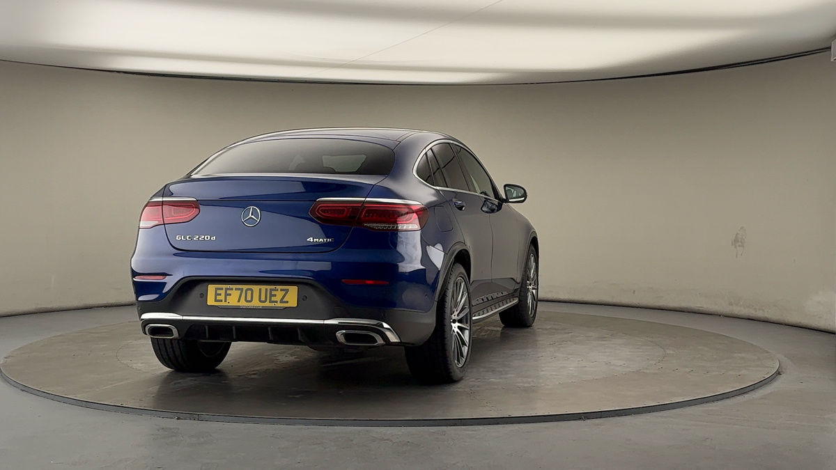 More views of Mercedes-Benz GLC