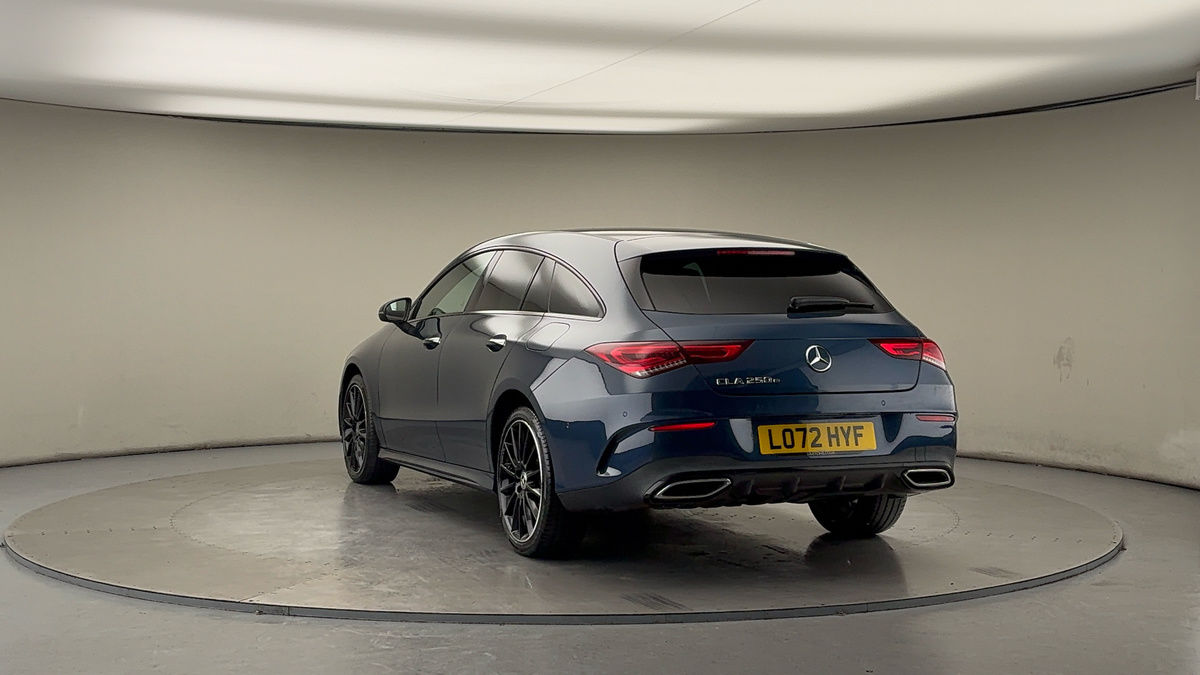 More views of Mercedes-Benz CLA