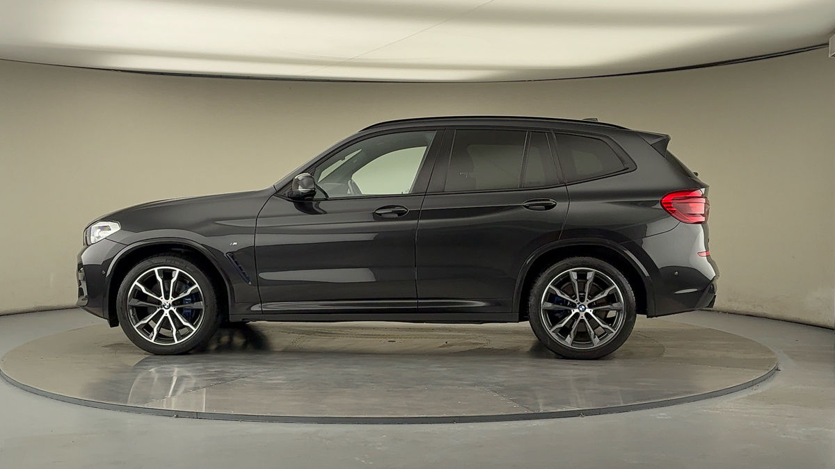 More views of BMW X3