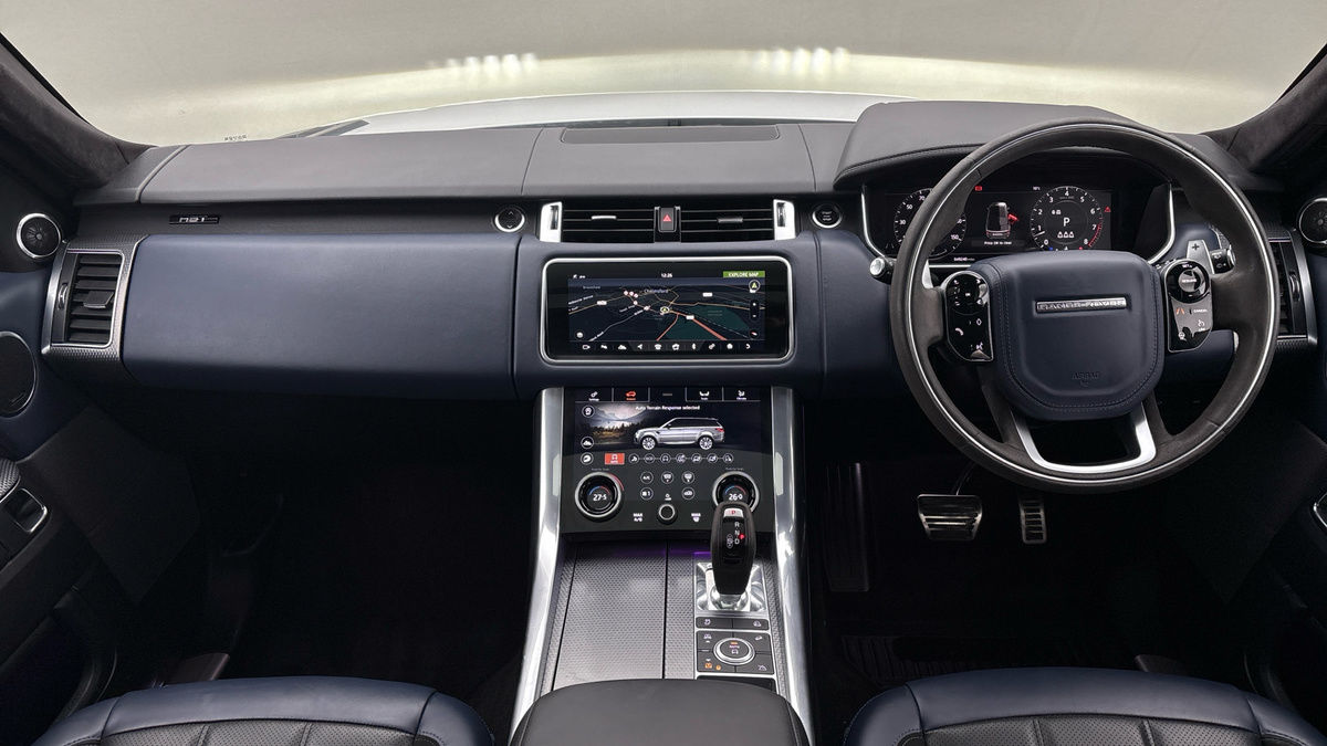 Land Rover Range Rover Sport Image 12