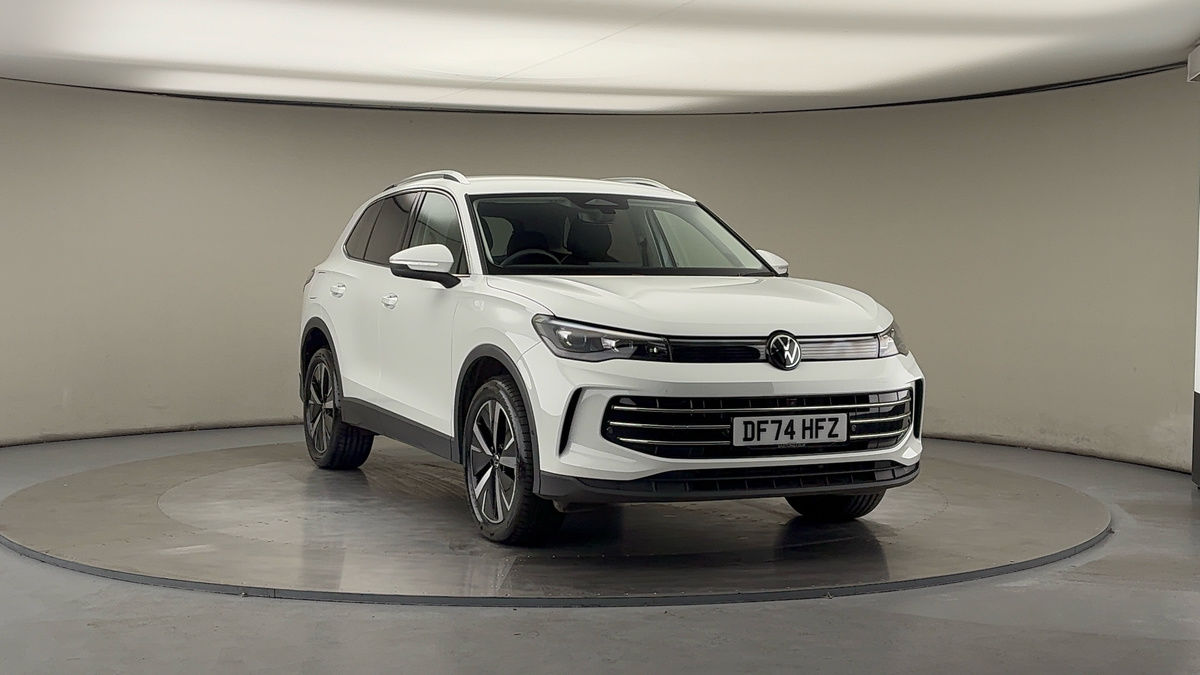 More views of Volkswagen Tiguan