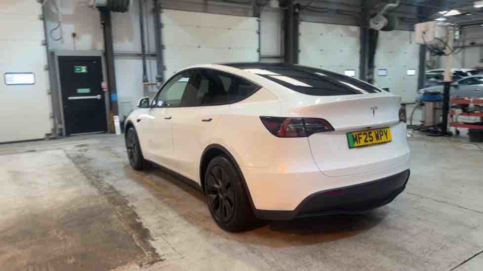 More views of Tesla Model Y