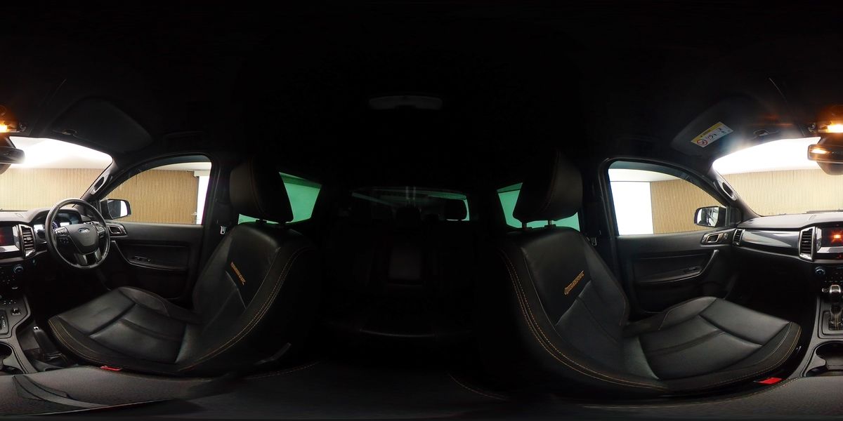 More views of Ford Ranger