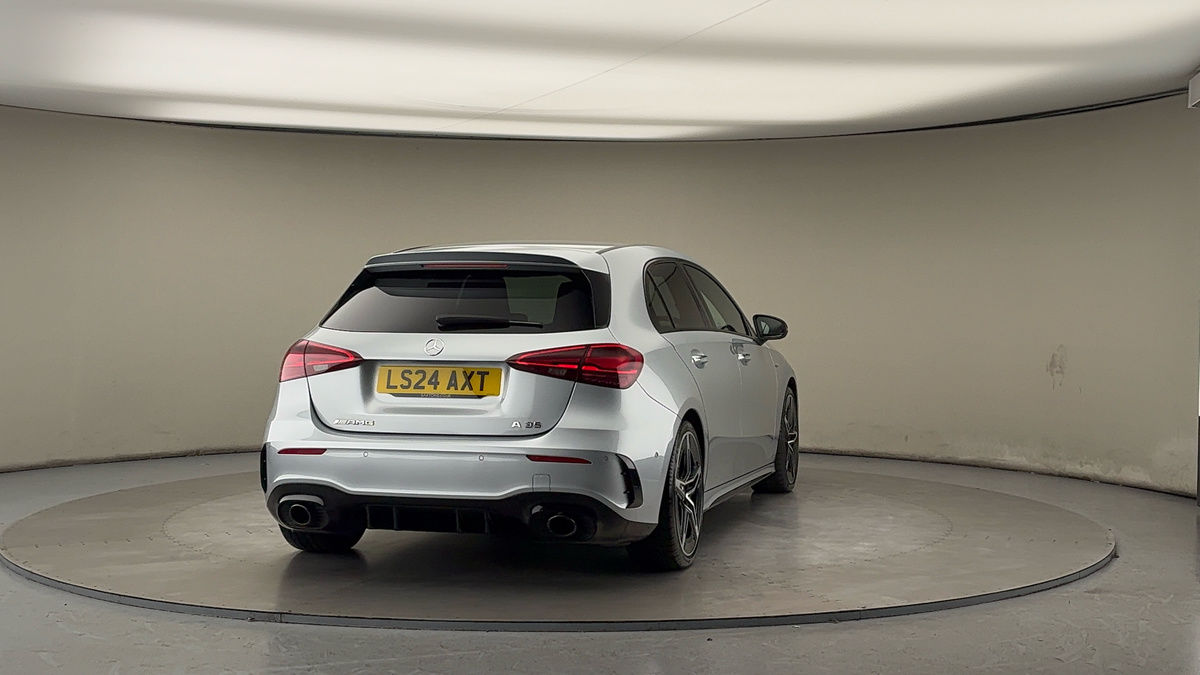 More views of Mercedes-Benz A Class