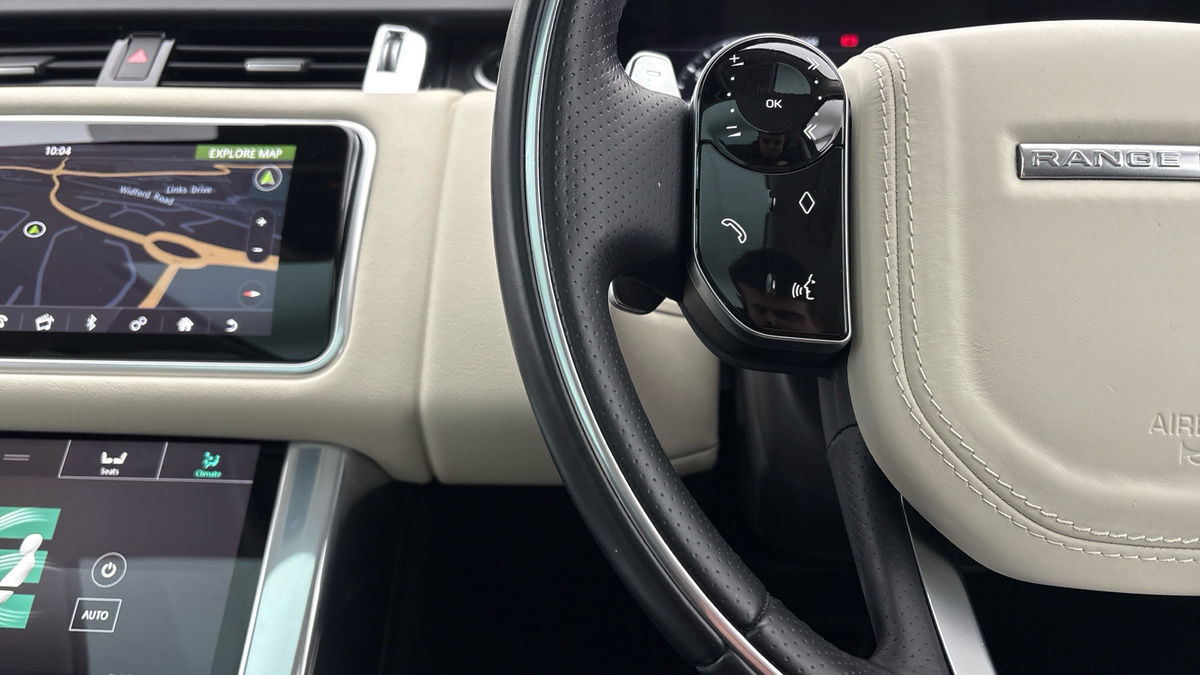 Land Rover Range Rover Sport Image 13