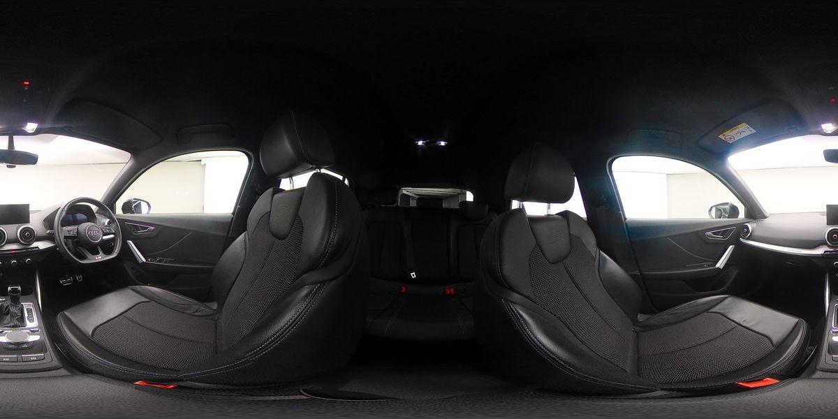 More views of Audi Q2