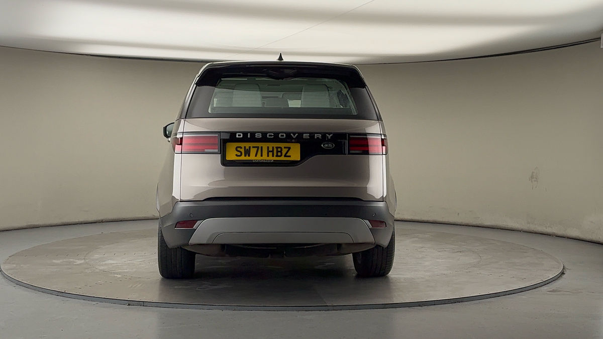 More views of Land Rover Discovery