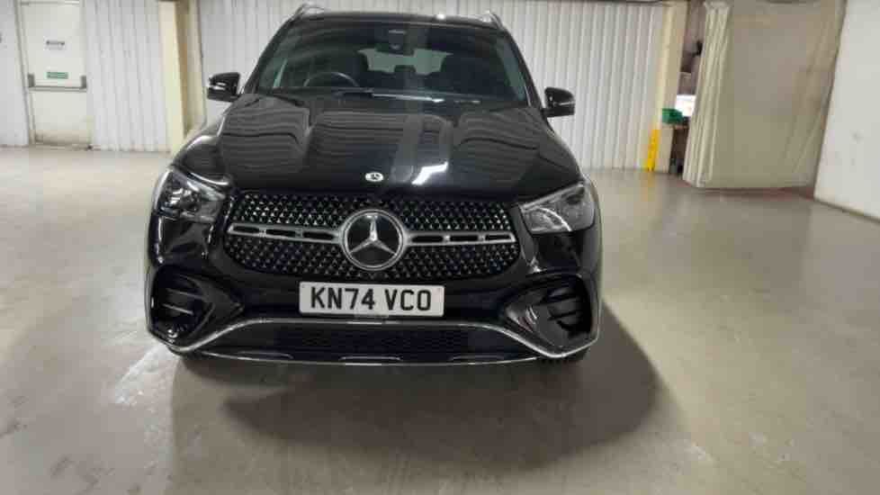 More views of Mercedes-Benz GLE