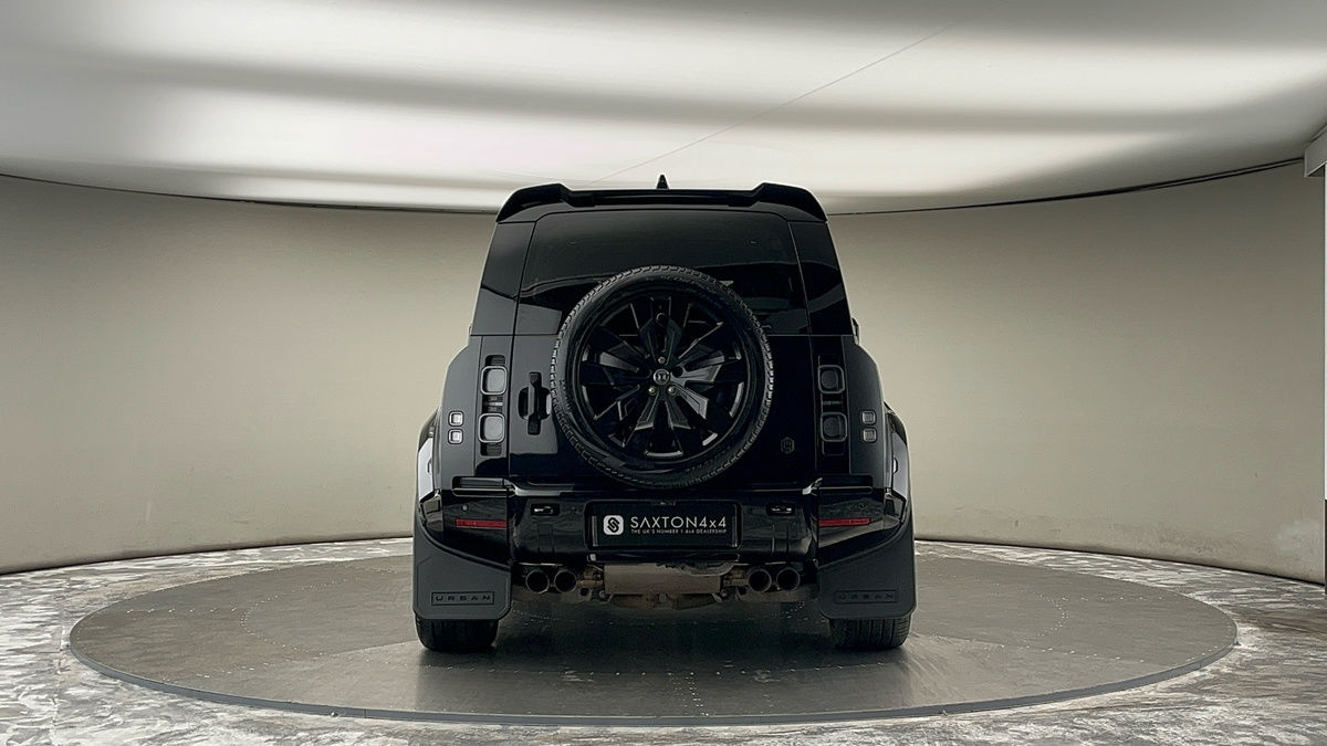 Land Rover Defender 110 Urban Image 7
