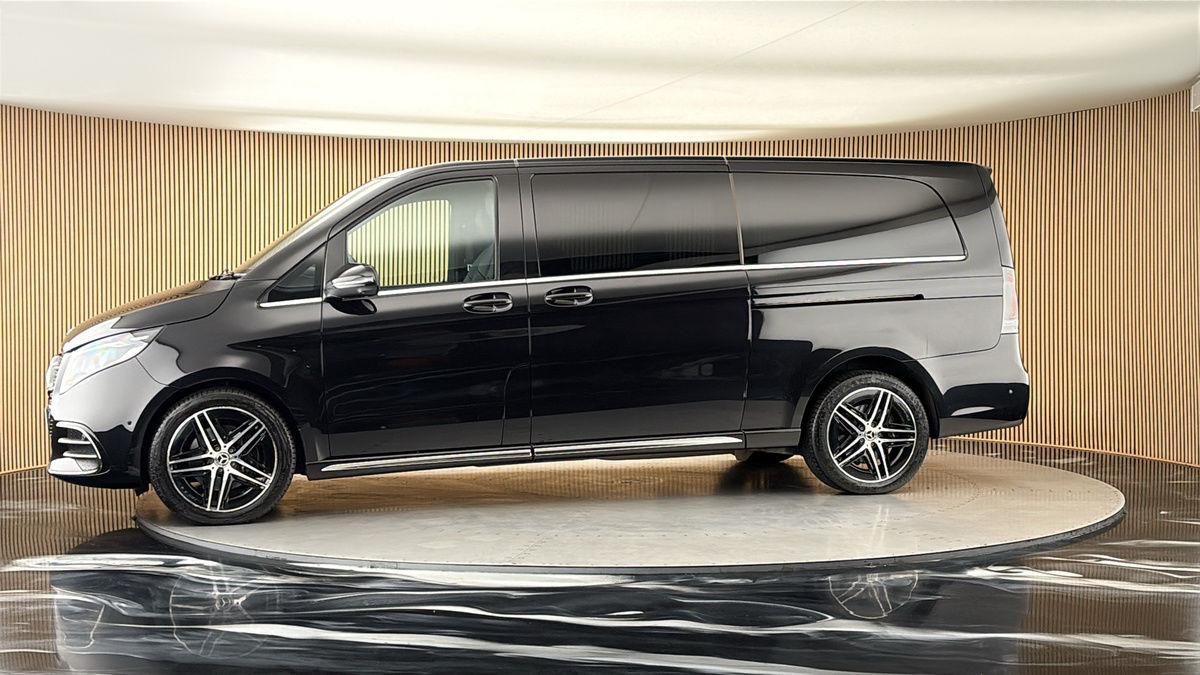 More views of Mercedes-Benz V Class