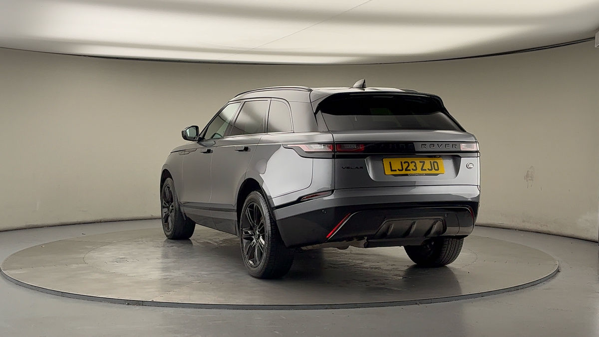 More views of Land Rover Range Rover Velar