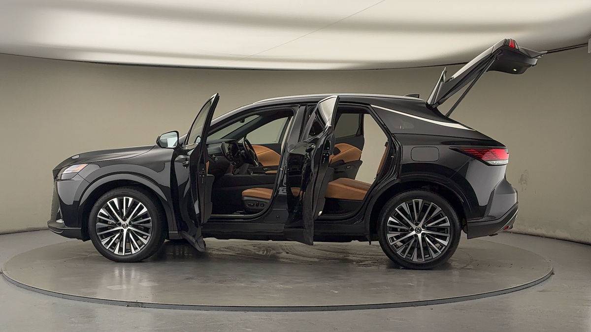 More views of Lexus RX