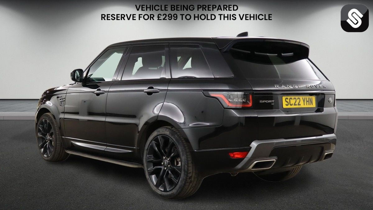 Land Rover Range Rover Sport Image 3