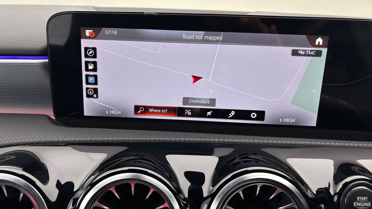 Mercedes-Benz A Class Image 17