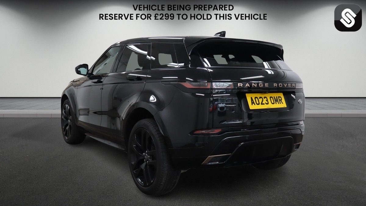 Land Rover Range Rover Evoque Image 3