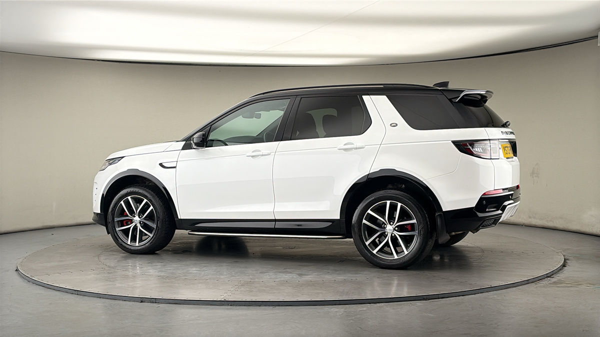 More views of Land Rover Discovery Sport