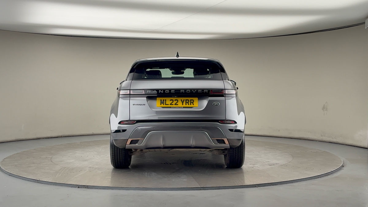 Land Rover Range Rover Evoque Image 4