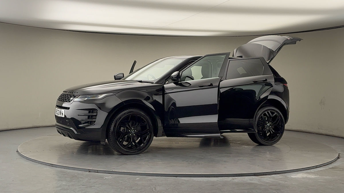 More views of Land Rover Range Rover Evoque