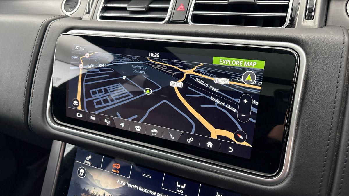 Land Rover Range Rover Image 17