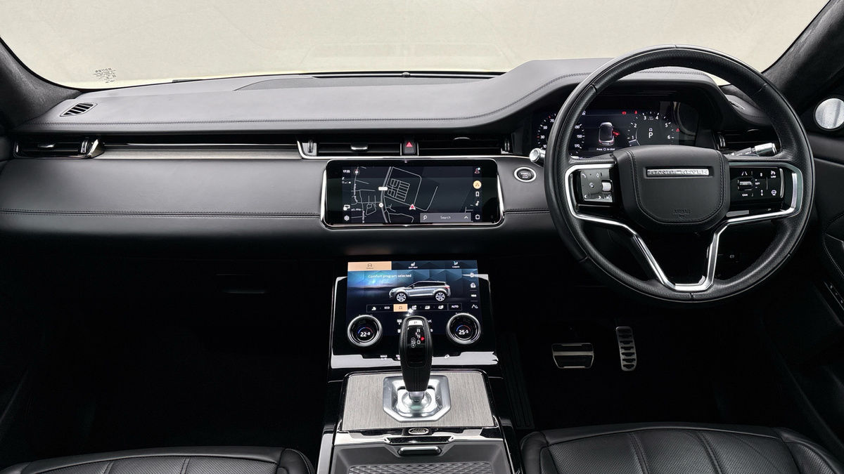 Land Rover Range Rover Evoque Image 12