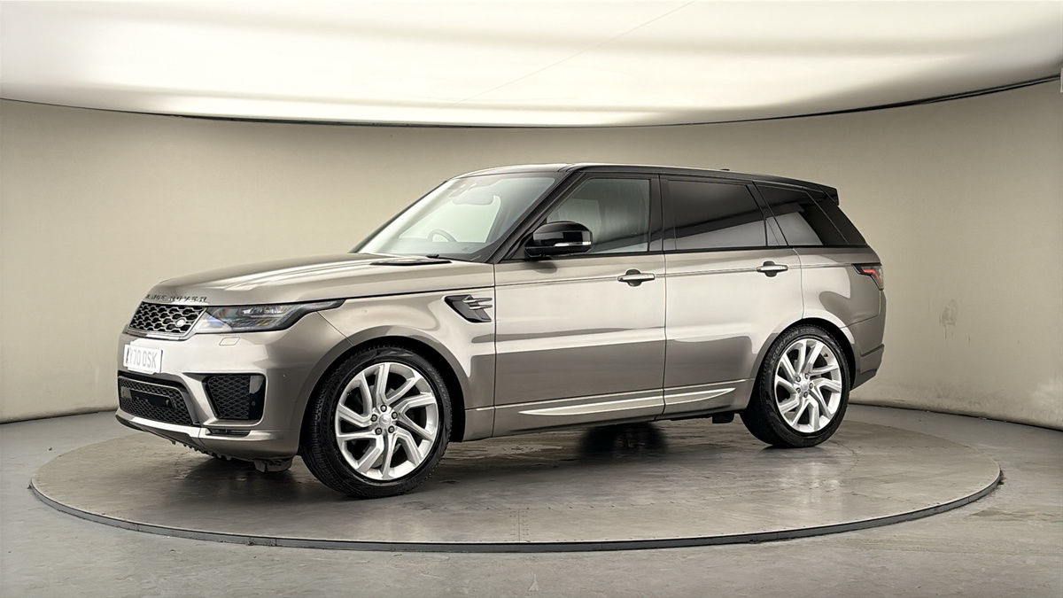 More views of Land Rover Range Rover Sport