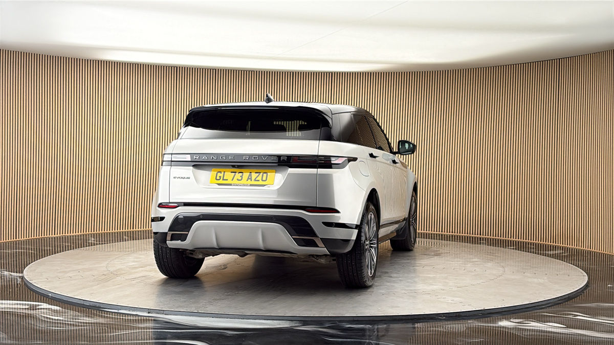 More views of Land Rover Range Rover Evoque