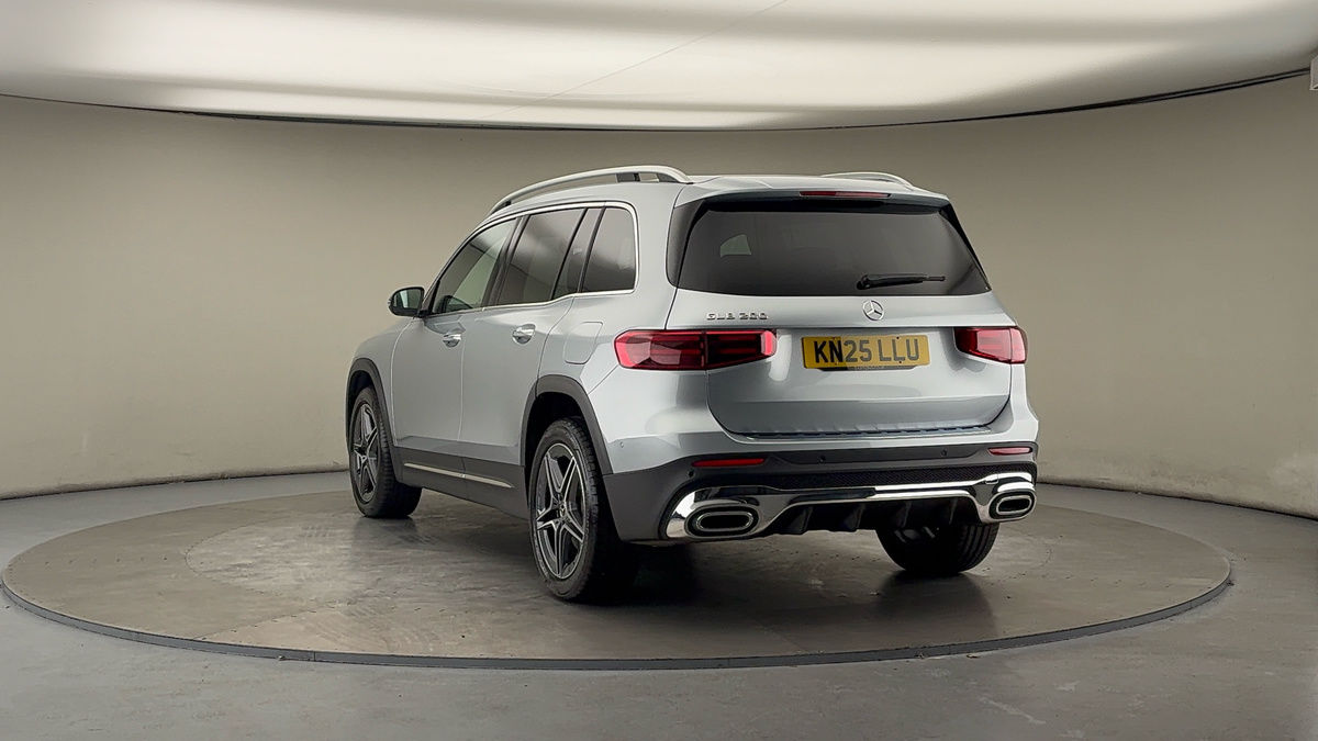 More views of Mercedes-Benz GLB