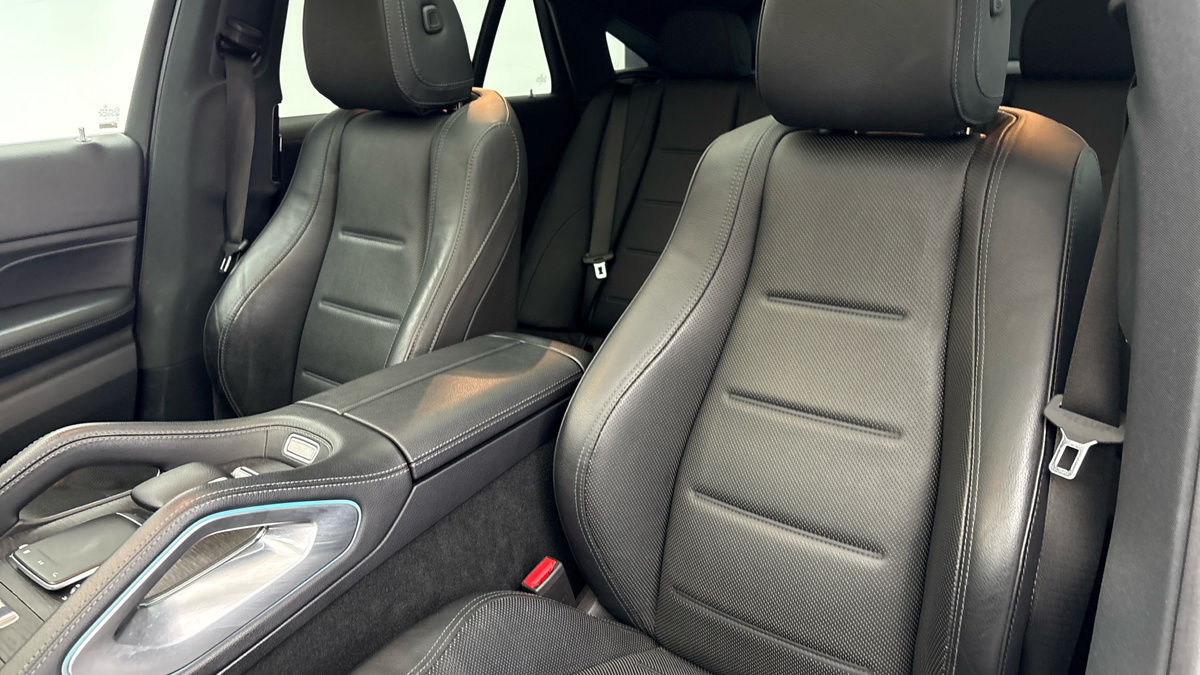Mercedes-Benz GLE Image 7