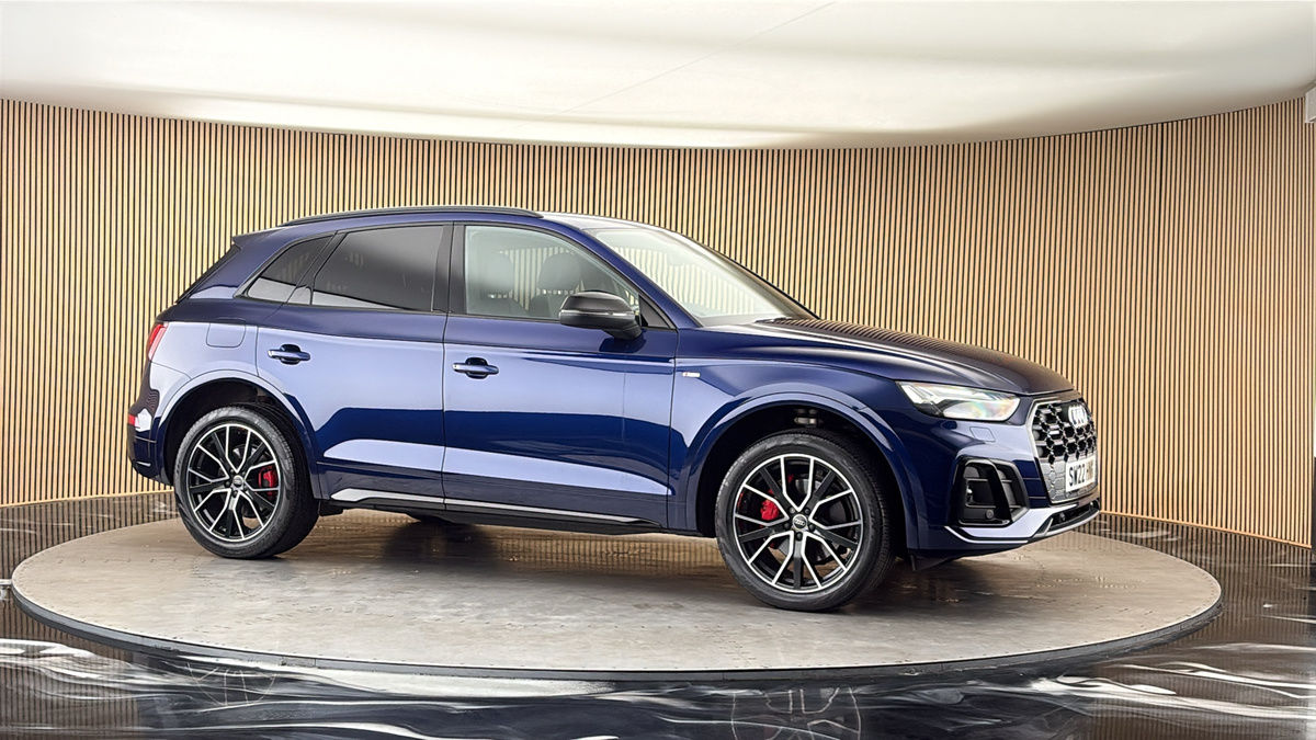 More views of Audi Q5