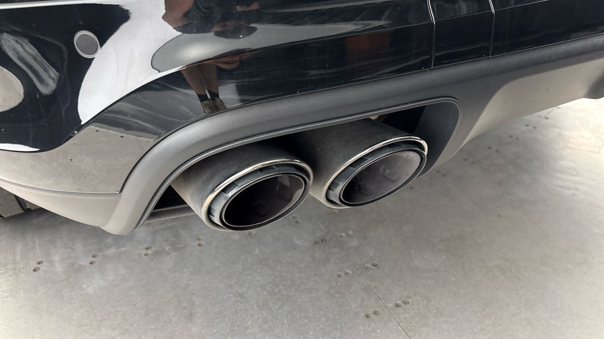 Porsche Cayenne Image 38