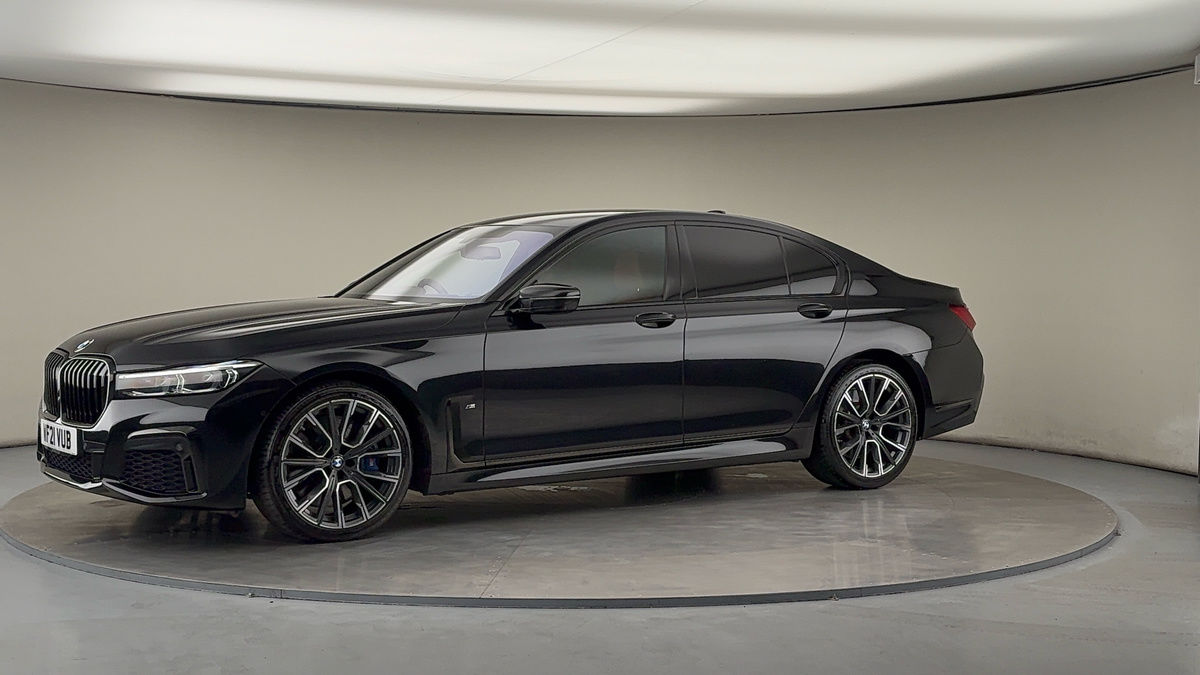 More views of BMW 7 Series