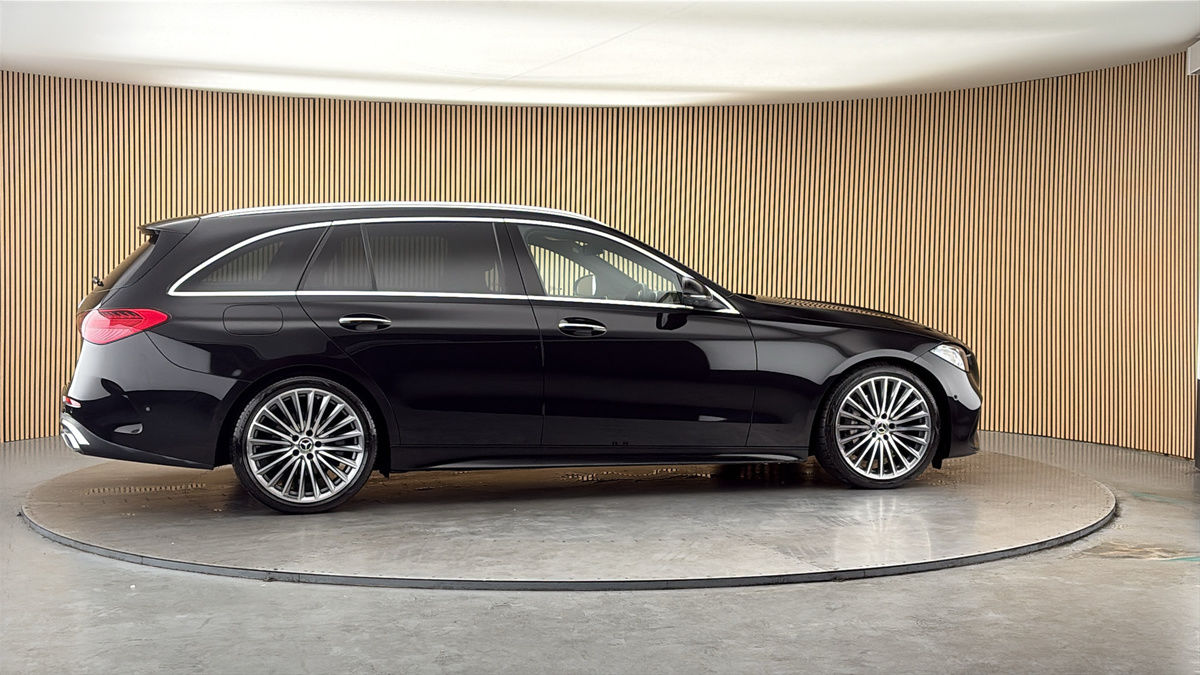 More views of Mercedes-Benz C Class
