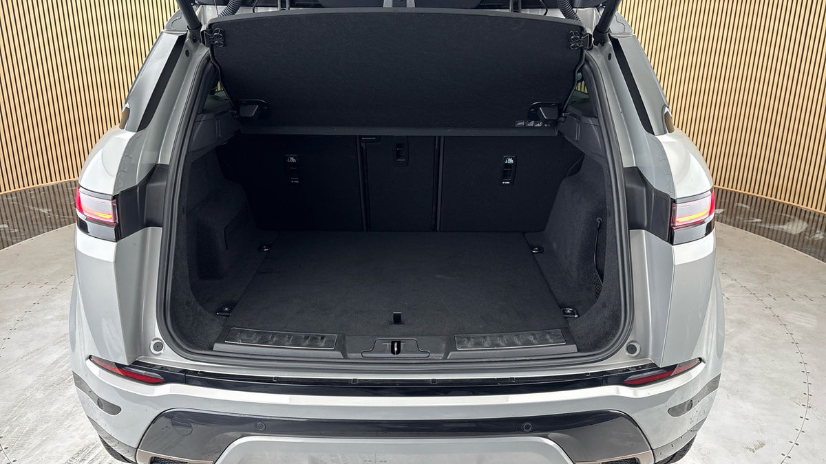 Land Rover Range Rover Evoque Image 11