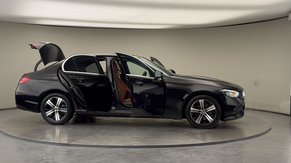 More views of Mercedes-Benz C Class