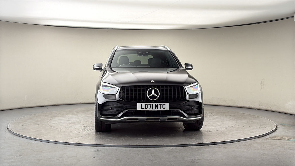 More views of Mercedes-Benz GLC